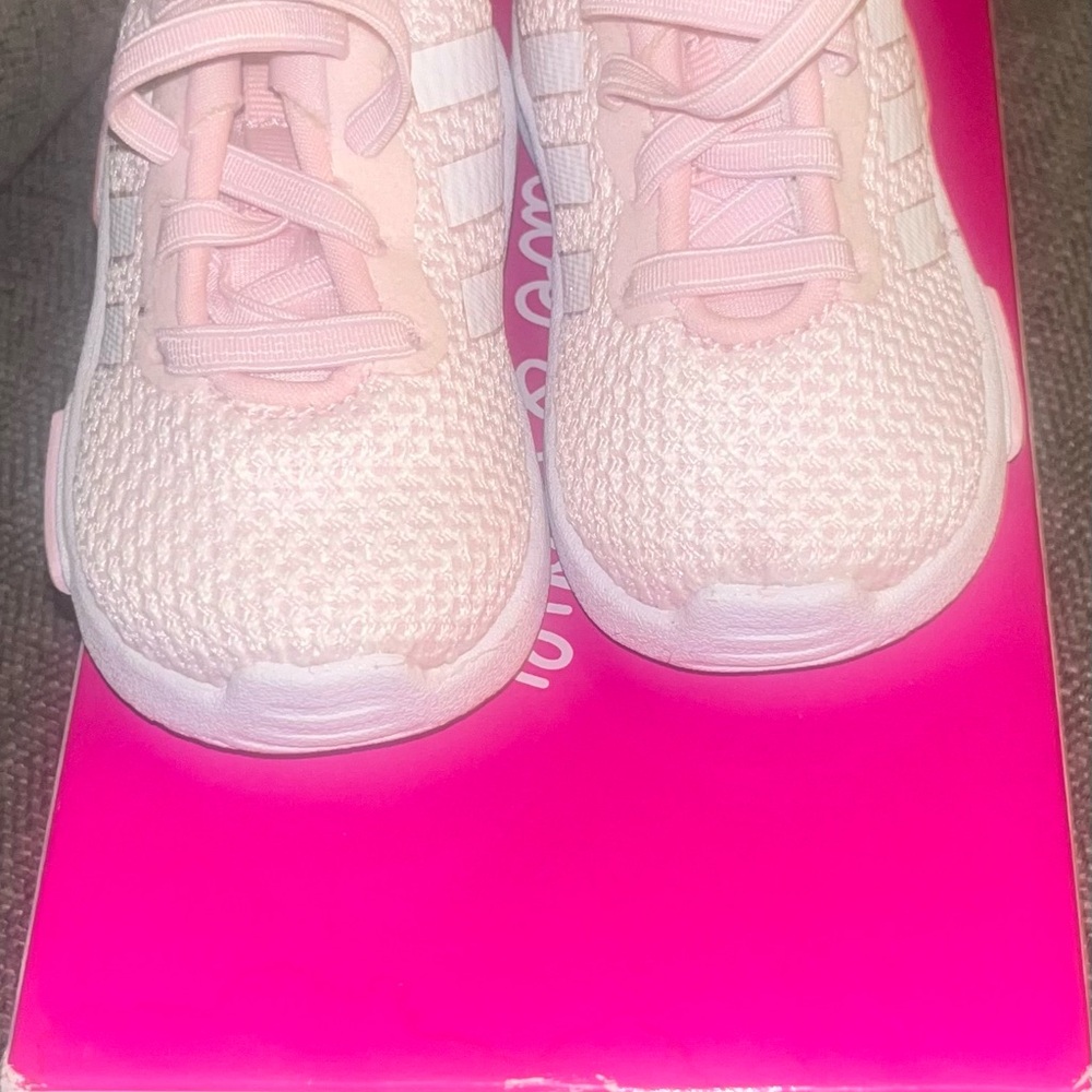 Infant Adidas Tennis shoe